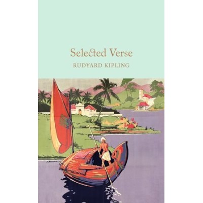 Книга Selected Verse of Kipling Kipling, Rudyard ISBN 9781909621831 замовити онлайн