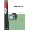 Lire en Francais Facile B1 Sans famille + CD audio ISBN 9782011556875 заказать онлайн оптом Украина