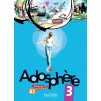 Adosphere 3 Livre + CD audio ISBN 9782011557117 замовити онлайн