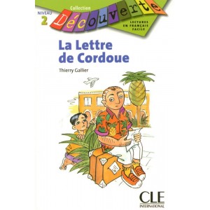 Книга Decouverte 2 La lettre de Cordoue ISBN 9782090315325