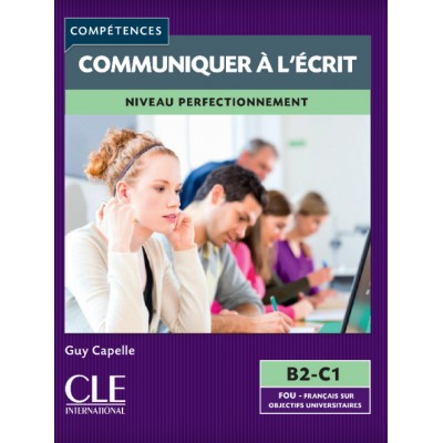 Книга Communiquer ? L?cri B2-C1 Livre Guenzi, P ISBN 9782090381900 замовити онлайн