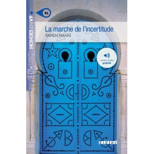 Книга Niveau B1 La Marche De LIncertitude ISBN 9782278076635