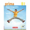 Підручник Prima-Deutsch fur Jugendliche 5 (B1) Schulerbuch Jin, F ISBN 9783060201761 заказать онлайн оптом Украина