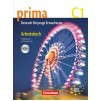 Робочий зошит Prima-Deutsch fur Jugendliche 7 (C1) Arbeitsbuch+CD Jin, F ISBN 9783060206957 заказать онлайн оптом Украина