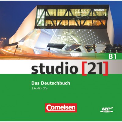 Studio 21 B1 Kursraum Audio-CDs Funk, H ISBN 9783065206006 заказать онлайн оптом Украина