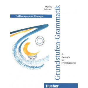Книга Grundstufen-Grammatik f?r Deutsch als Fremdsprache: Erklarungen und Ubungen ISBN 9783190015757