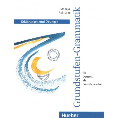Книга Grundstufen-Grammatik f?r Deutsch als Fremdsprache: Erklarungen und Ubungen ISBN 9783190015757 замовити онлайн