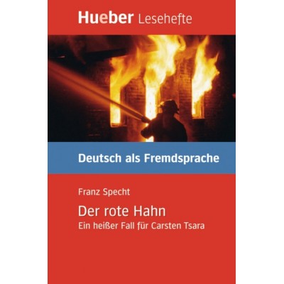 Книга Der rote Hahn ISBN 9783190016686 заказать онлайн оптом Украина