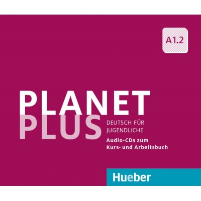 Аудио диск Planet Plus A1.2 Audio-CDs zum Kursbuch und Arbeitsbuch ISBN 9783190217793 заказать онлайн оптом Украина