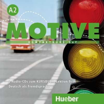 Підручник Motive CDs z. Kursbuch A2 Lektion 918 Herbert Puchta Dr ISBN 9783190618811 замовити онлайн