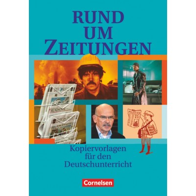 Книга Rund um...Zeitungen Kopiervorlagen ISBN 9783464600009 замовити онлайн