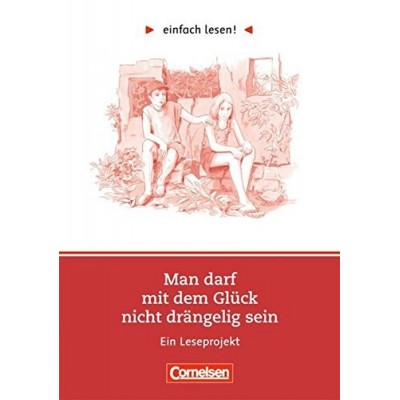 Книга einfach lesen 1 Man darf mit dem GlUck nicht dr?ngelig sein ISBN 9783464601341 заказать онлайн оптом Украина