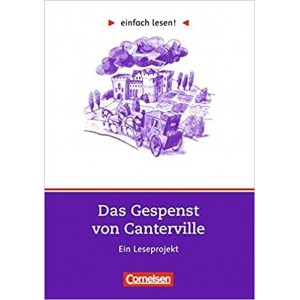 Книга einfach lesen 2 Das Gespenst von Canterville ISBN 9783464601358