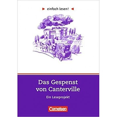 Книга einfach lesen 2 Das Gespenst von Canterville ISBN 9783464601358 замовити онлайн