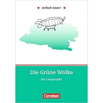 Книга einfach lesen 2 Die Grune Wolke ISBN 9783464601594 замовити онлайн