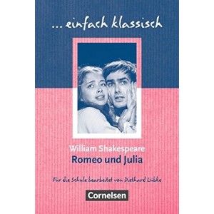 Книга Einfach klassisch Romeo und Julia ISBN 9783464609477