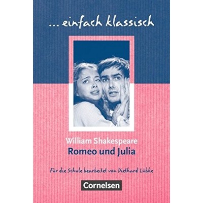 Книга Einfach klassisch Romeo und Julia ISBN 9783464609477 заказать онлайн оптом Украина