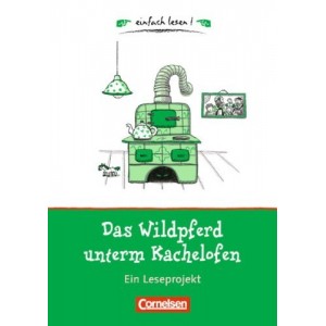 Книга einfach lesen 0 Wildpferd ISBN 9783464828427