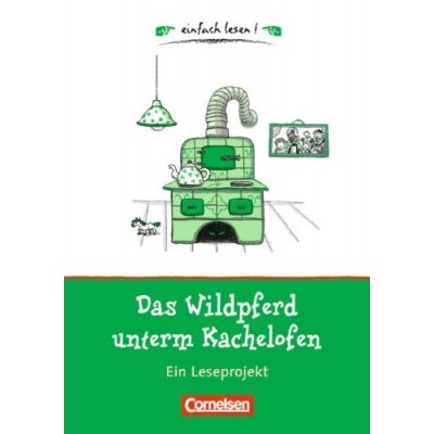 Книга einfach lesen 0 Wildpferd ISBN 9783464828427 замовити онлайн