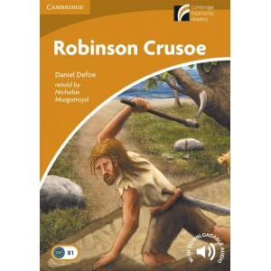 Книга Cambridge Readers Robinson Crusoe: Book Murgatroyd, N ISBN 9788483235539