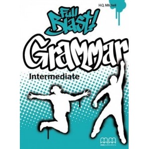 Граматика Full Blast! Grammar Intermediate Mitchell, H ISBN 9789604784349
