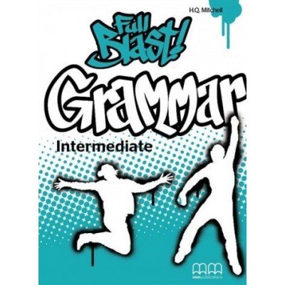 Граматика Full Blast! Grammar Intermediate Mitchell, H ISBN 9789604784349 заказать онлайн оптом Украина