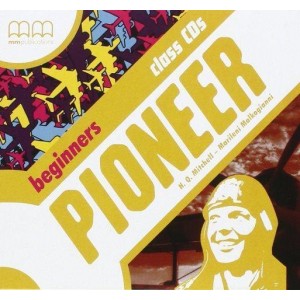 Диск Pioneer Beginners Class CDs Mitchell, H ISBN 9789605099190