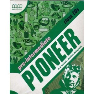 Диск Pioneer Pre-Intermediate Class CDs Mitchell, H ISBN 9789605099213